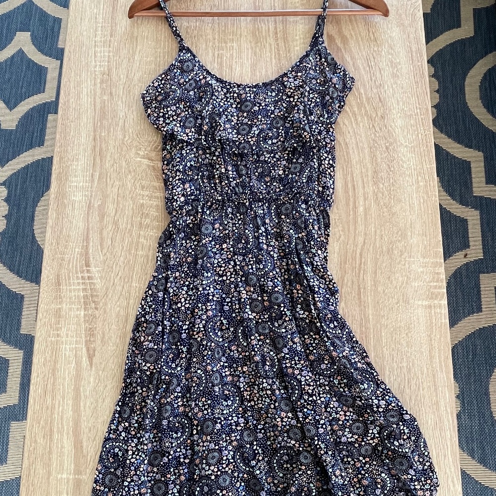 Cotton On floral/paisley dress